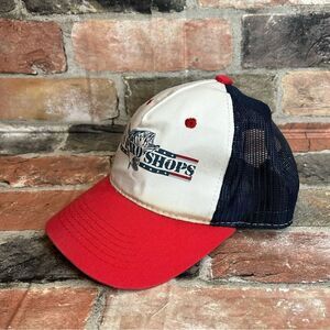 5 for $25🔥Bass Pro Shops Red, White, & Blue Snap Back Baseball Cap Hat
